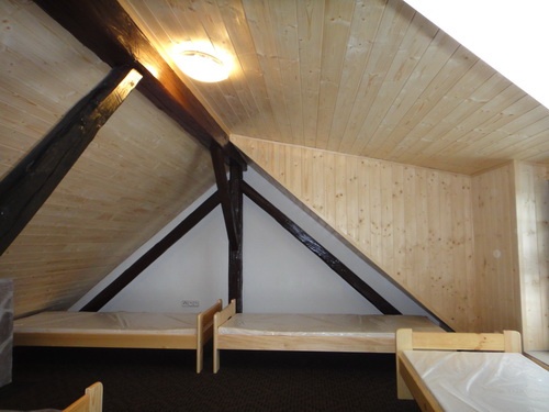 řadový domek Jetřichovice - 9