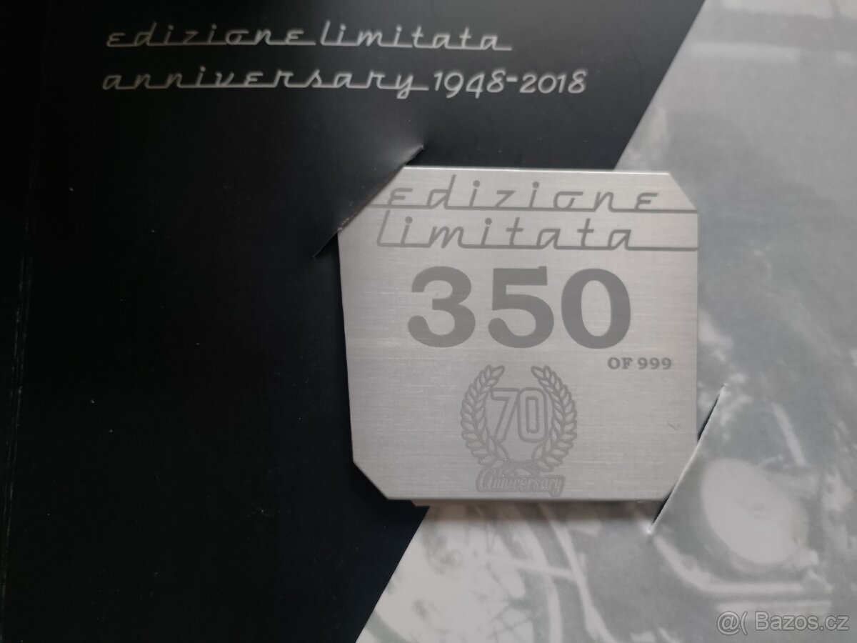 F.B Mondial HPS 125 - 9