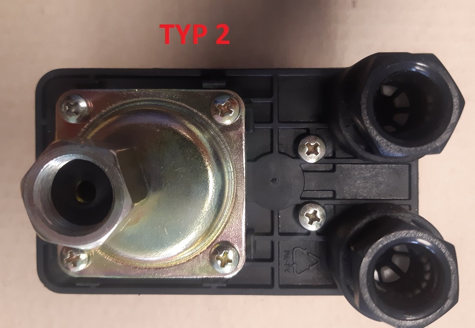 VODÁRNA Tlakové spínače, ucpávky náhr. Díly - 9