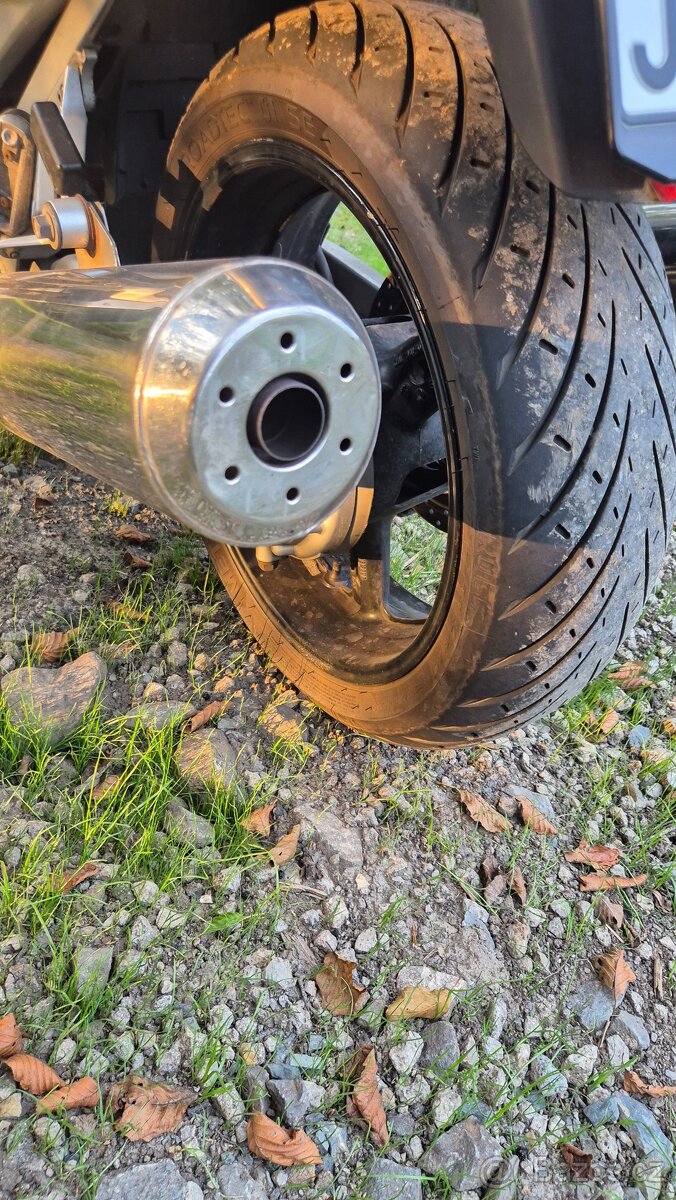 YAMAHA FJR 1300 + video (odkaz YouTube) - 9