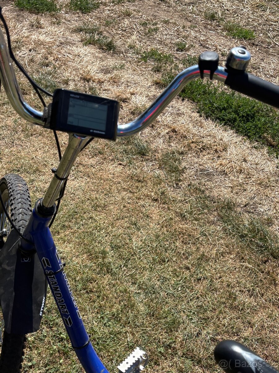 Elektro tříkolka - 9