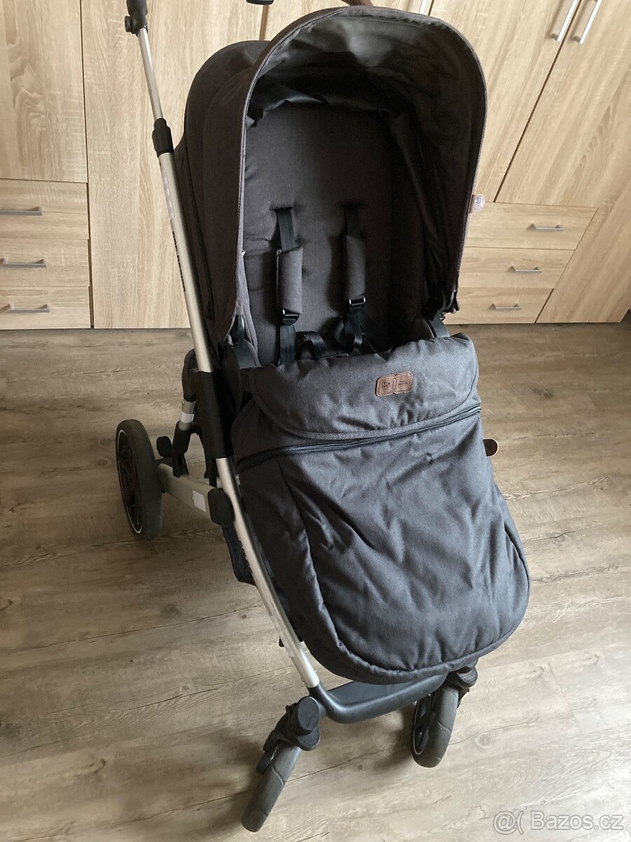 kočárek ABC Design Salsa 4 - 9