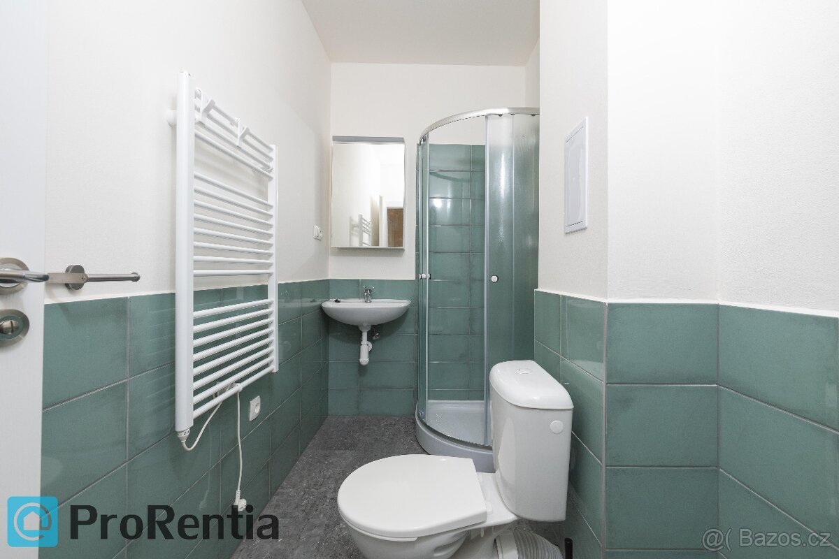 Pronájem bytu 1+kk 28 m² - 9