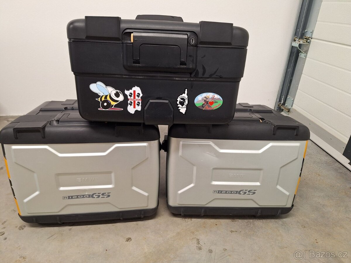 BMW R 1200 GS, 2010 - 9