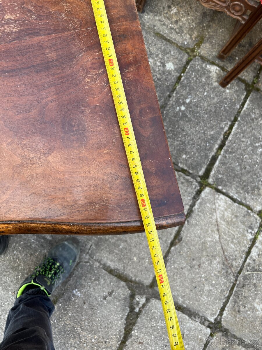 Starožitný nábytek - komoda - 9