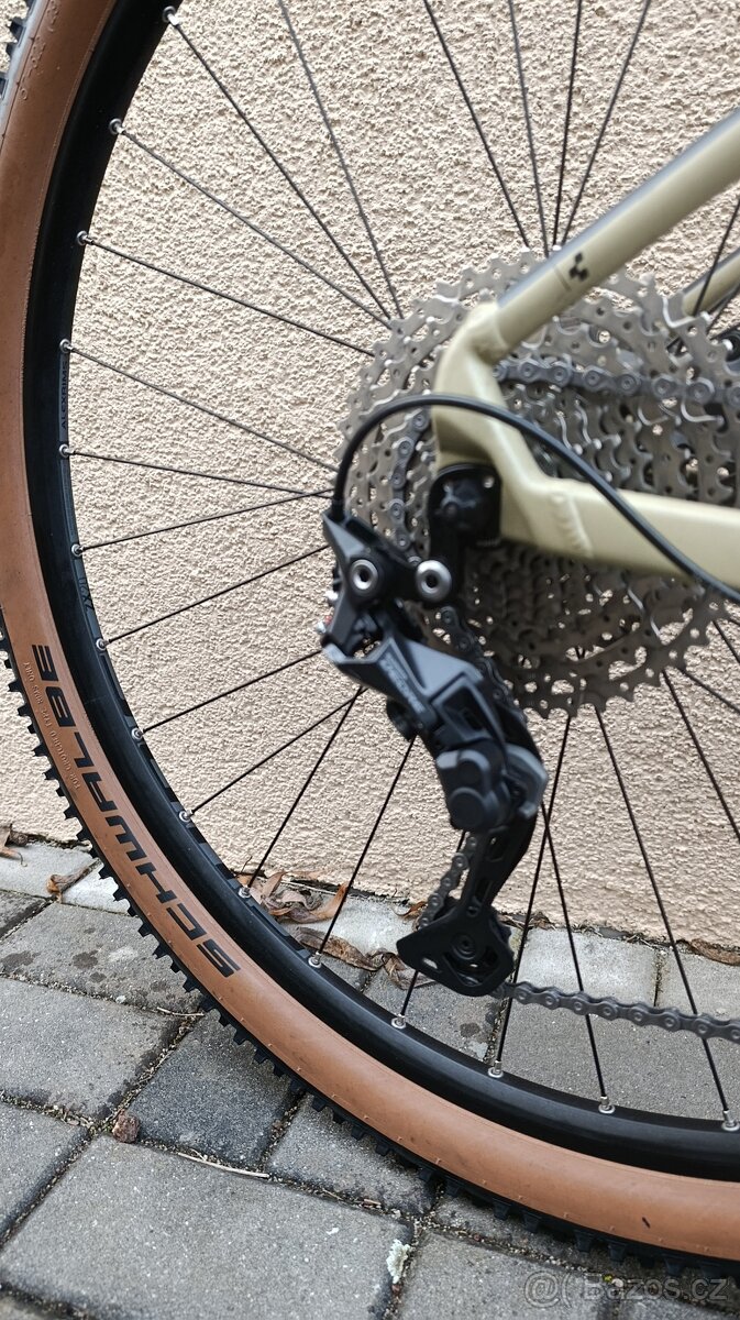 Horské kolo Cube AIM EX vel. M zánovní(Testovací) - 9