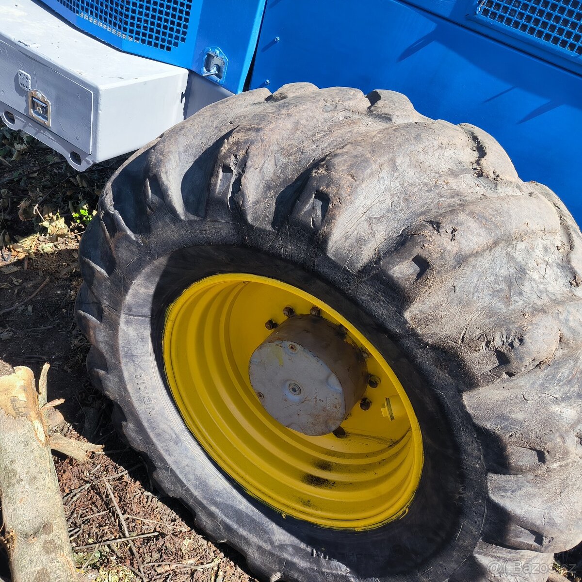 harvestor ROTTNE H20 6WD - 9