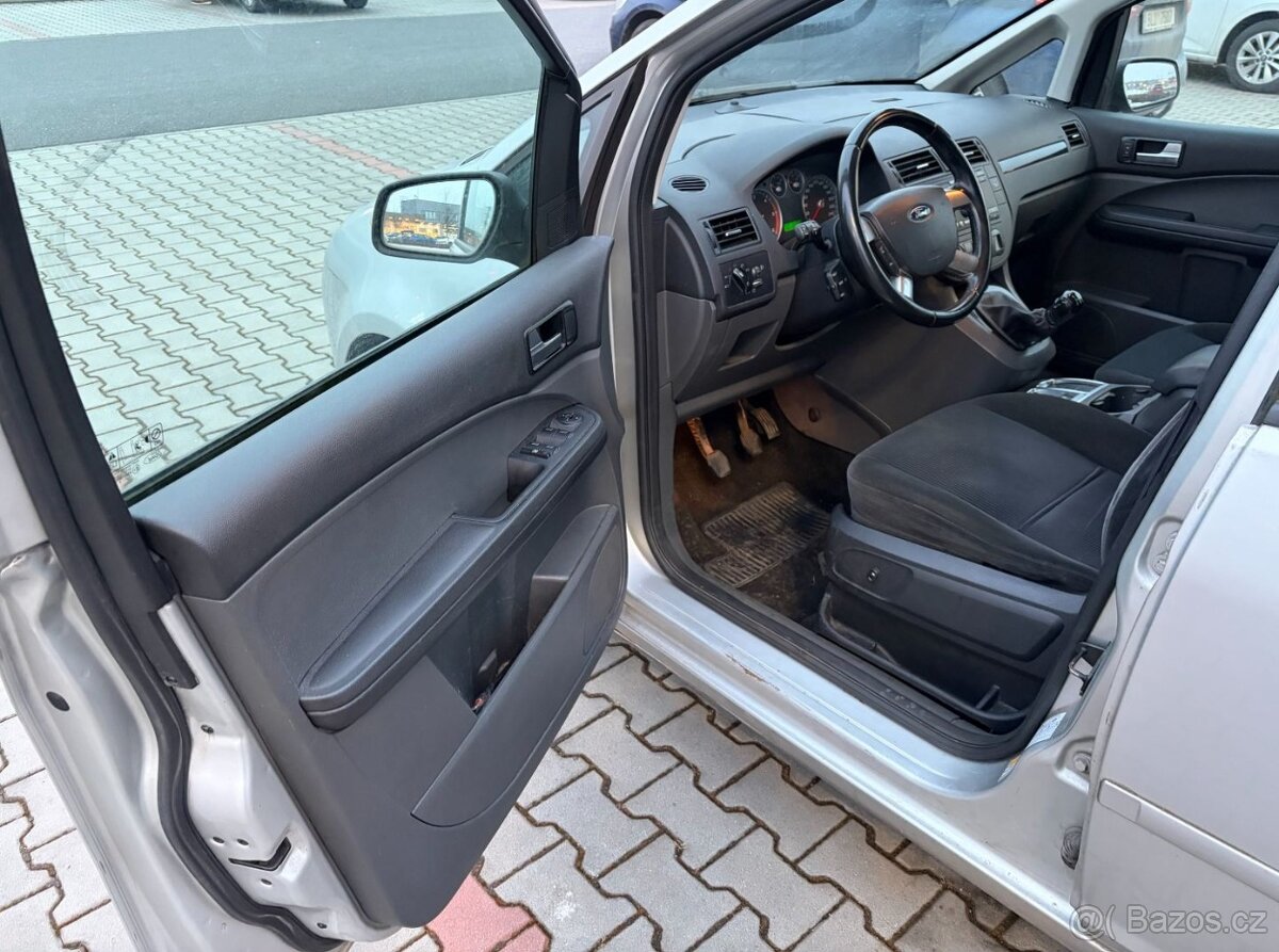 Ford C-Max 1.6 TDCi 80kw - 9