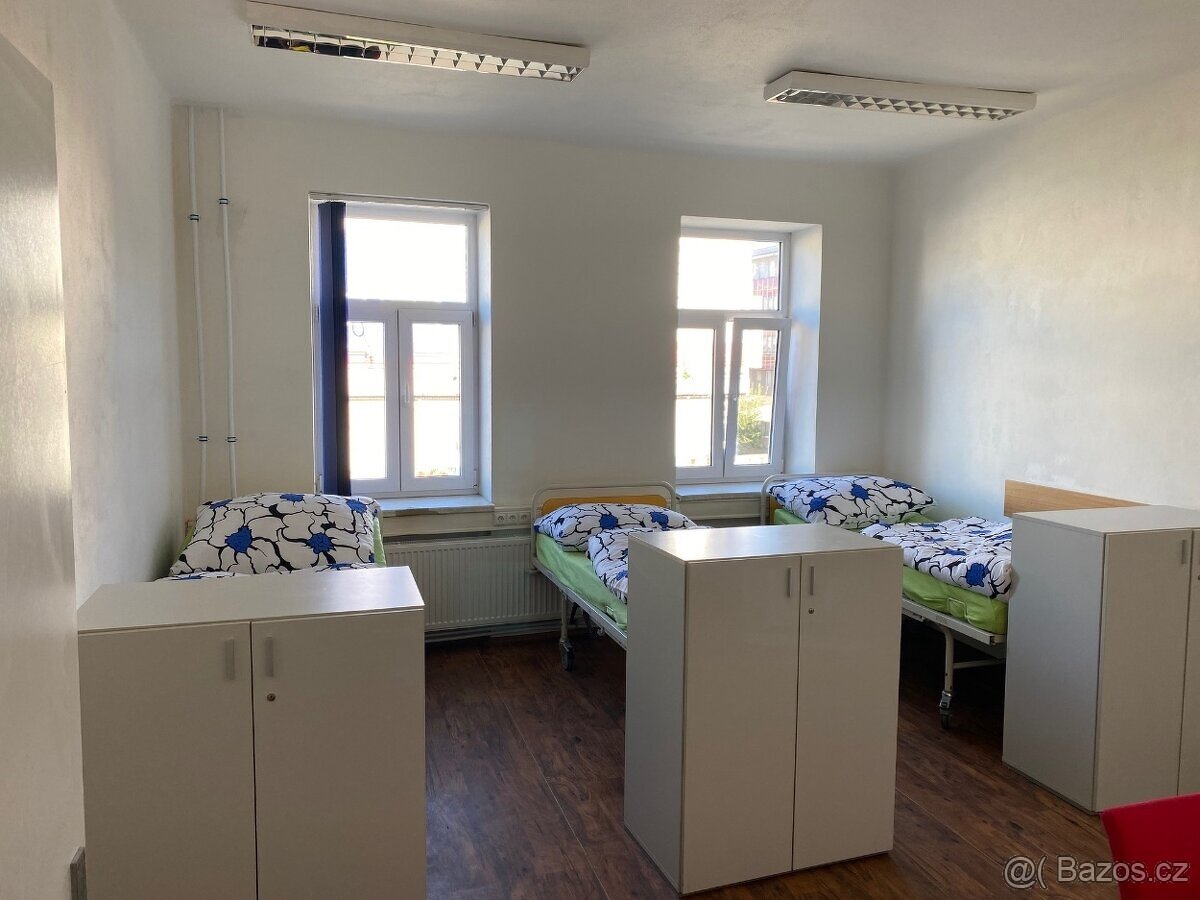 ubytování České Budějovice, volno - 9