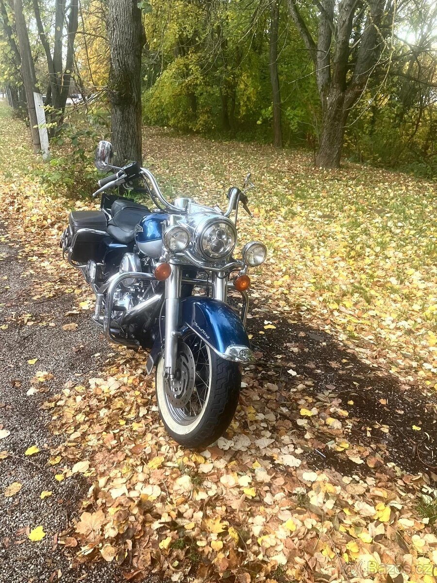 Harley Davidson Roadking - 9