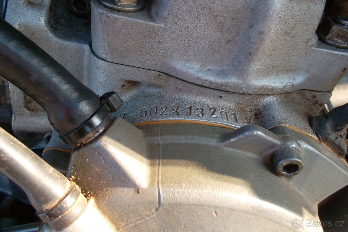 KTM SX 125 - 9