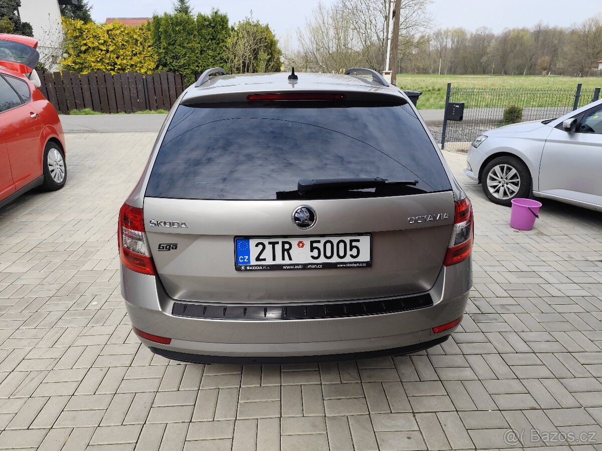 Octavia 3 combi dsg,1.0tsi - 9