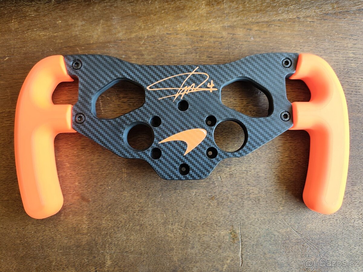 F1 volant thrustmaster T300 add-on - 9