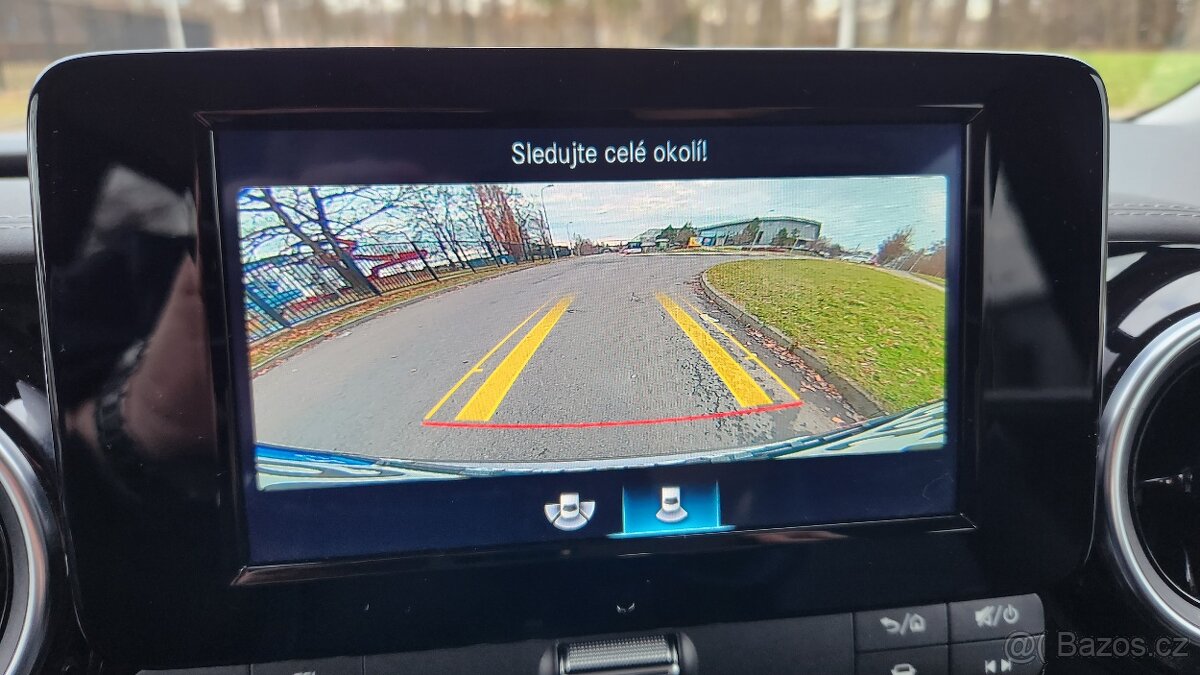 Mercedes CITAN AUTOMAT T klas - 9