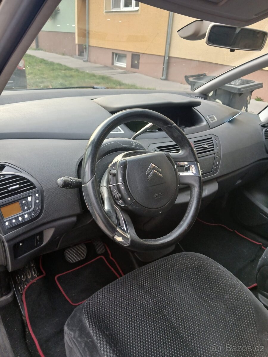 2009 Citroën C4 Picasso, 1,6 Hdi, automat - 9