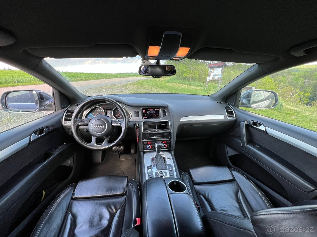 AUDI Q7 S-line 3.0TDi 180KW po rozvodech - 9