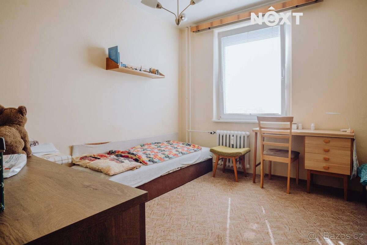 Prodej byt 3+1, 72㎡ - 9