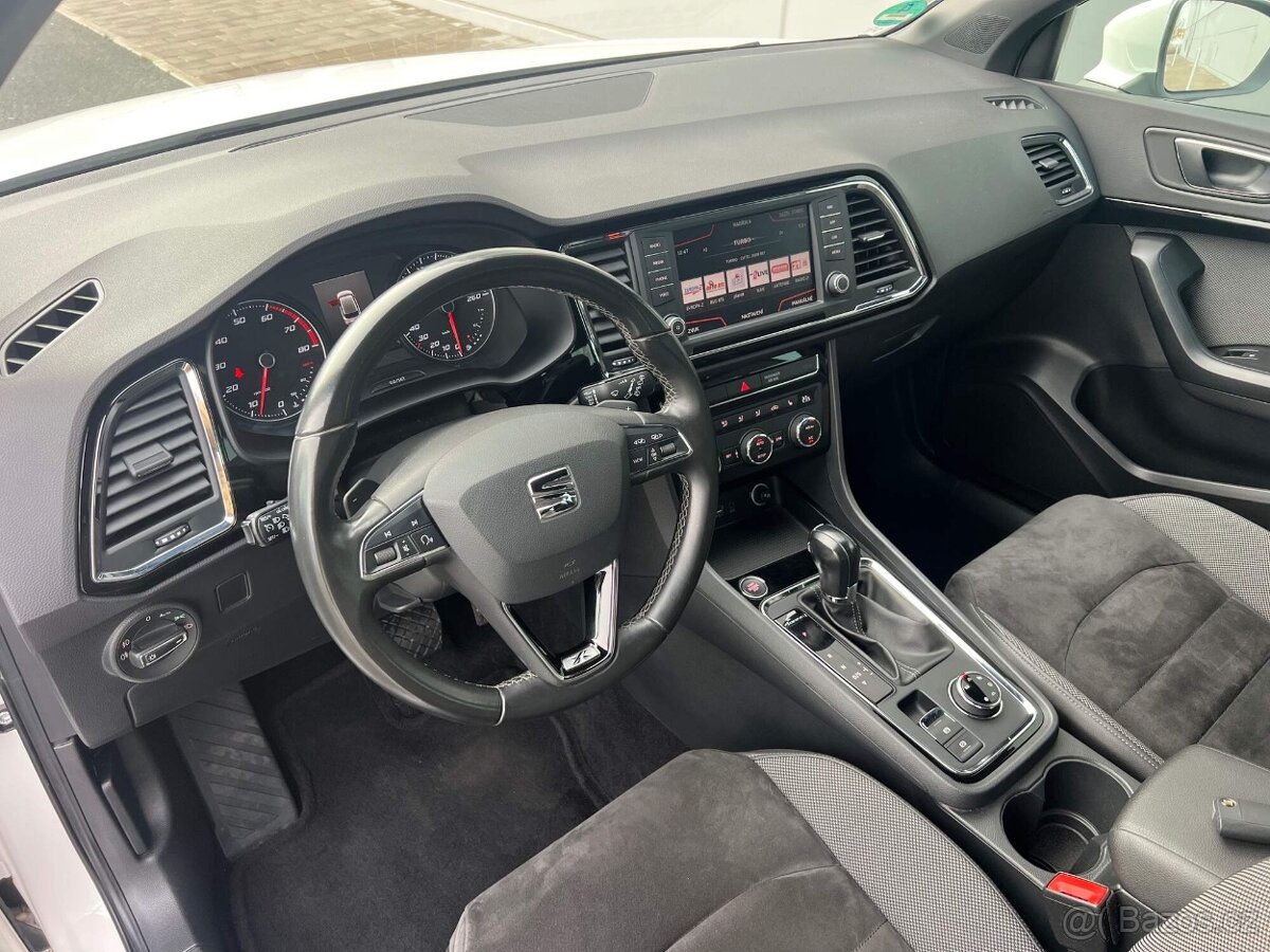 ATECA 2.0TSI-140kw,DSG,4x4,Xcell,LED,Nav,TAŽNÉ,Kamera,139tkm - 9