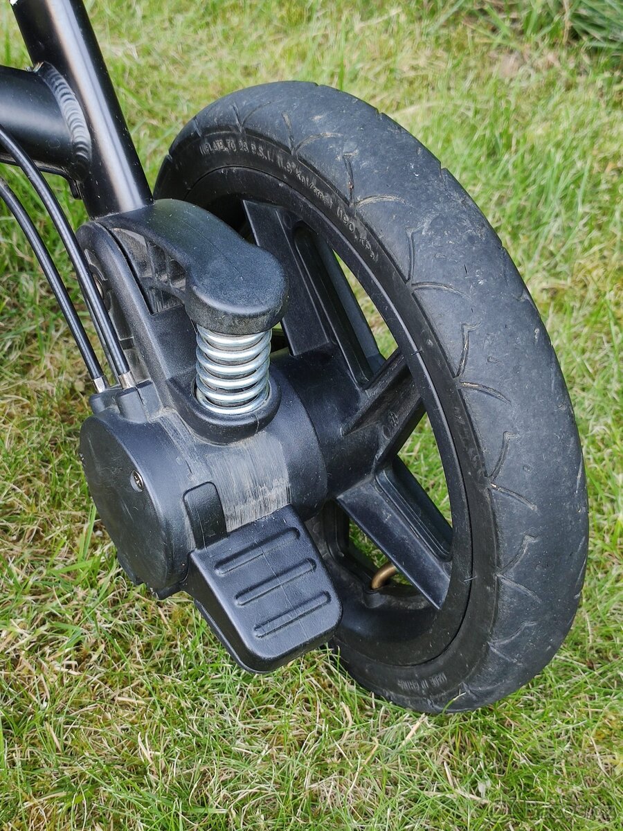 Britax B-MOTION trojkombinace (sporťák, korbička, vajíčko) - 9