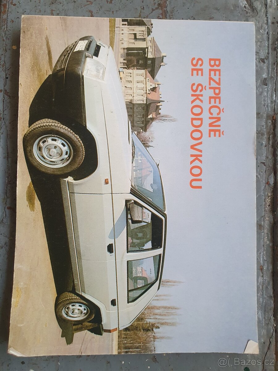 Škoda 100 / 120 / Felicia / Favorit - 9