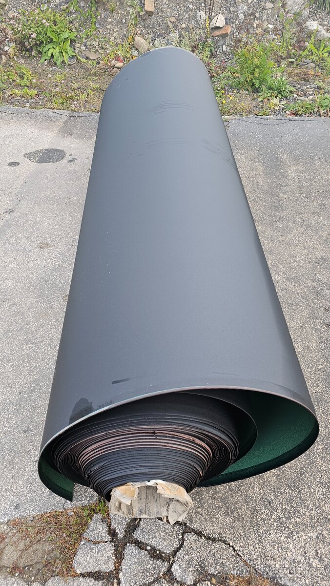 Gumové pásy Dopravníkový pás - 0,1 m - 3,3 m šířka - 9