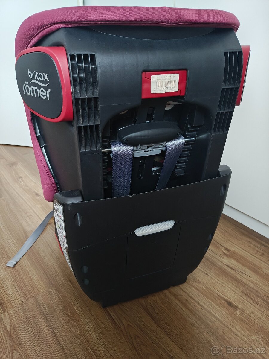 Autosedačka Britax Römer King II - 9