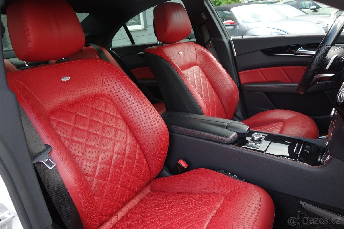 Mercedes-Benz CLS 400 4MATIC AMG 2016 ČR - 9