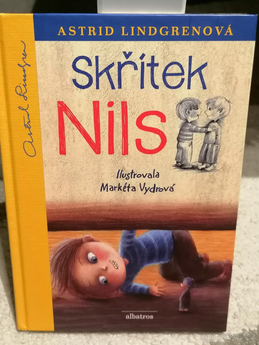 Různé dětské knihy - 9