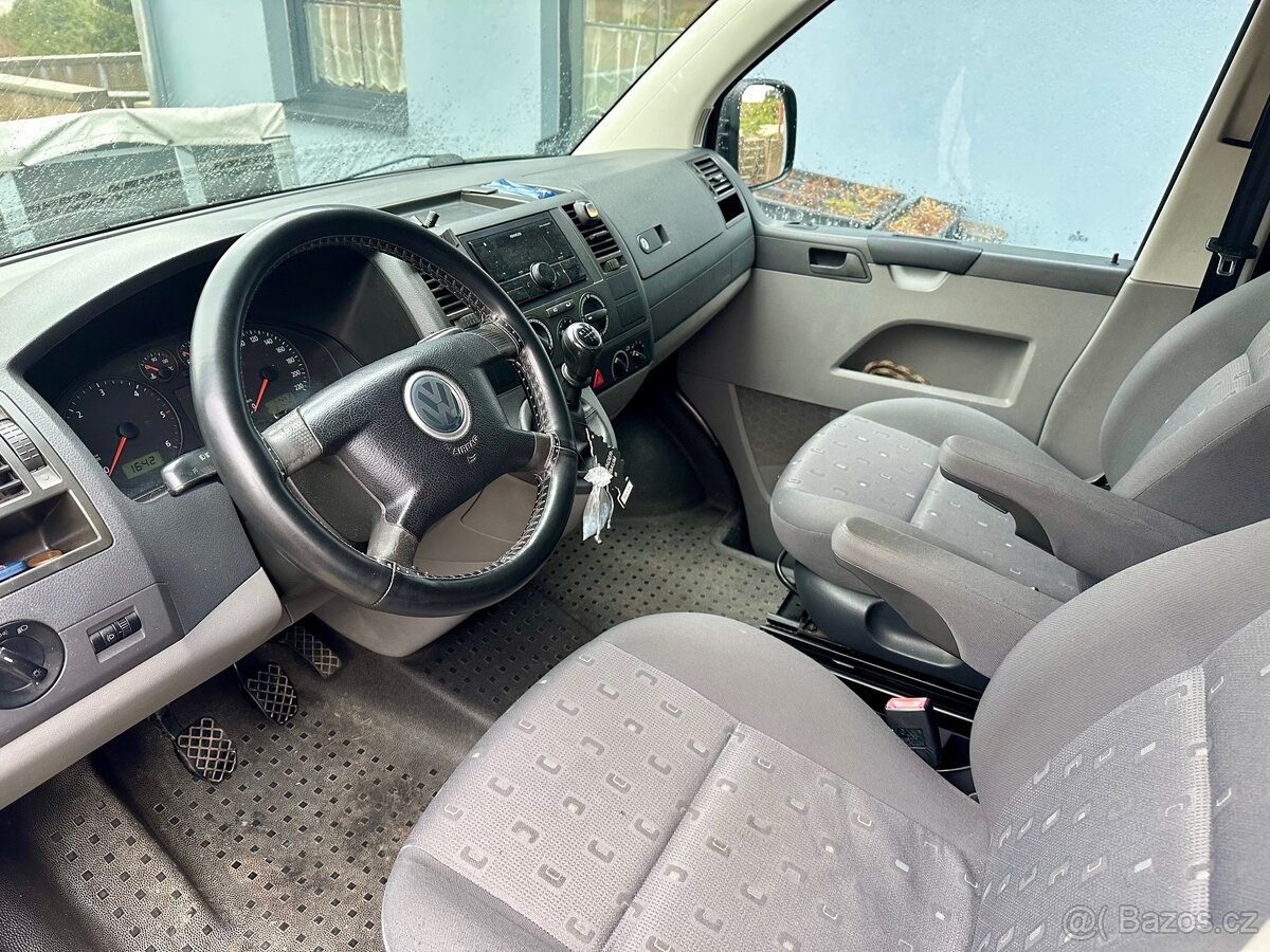 Vw transportér t5 1.9tdi - 9