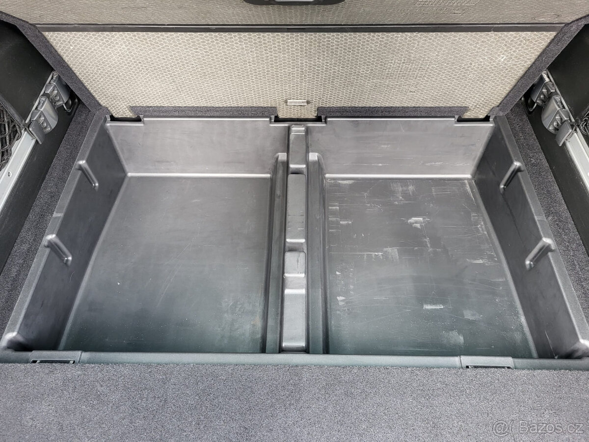 Opel Zafira Sports Tourer Cosmo 2,0 BiTurbo, 195 HP, 1. maj - 9