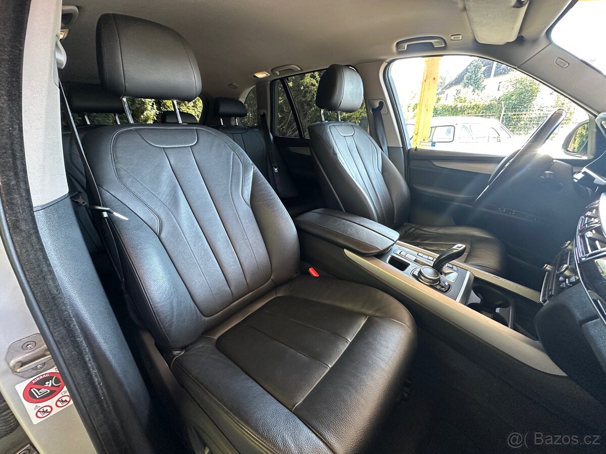 BMW X5 2,0 Xdrive 160kW nové v ČR ODPOČET DPH - 9