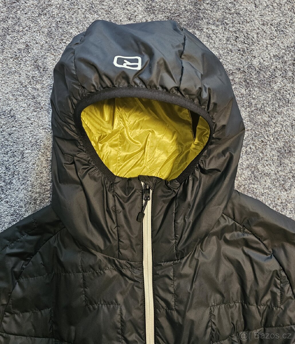 NOVÁ ŠPIČKOVÁ IZOLAČNÍ BUNDA ORTOVOX PIZ BOE PC 8200,- - 9