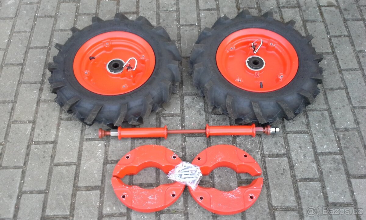 VARI+MS16,07,ML60 PLUH,VYORÁVAČ BRAMBOR,NÁŘADÍ a DALŠÍ VĚCI - 9