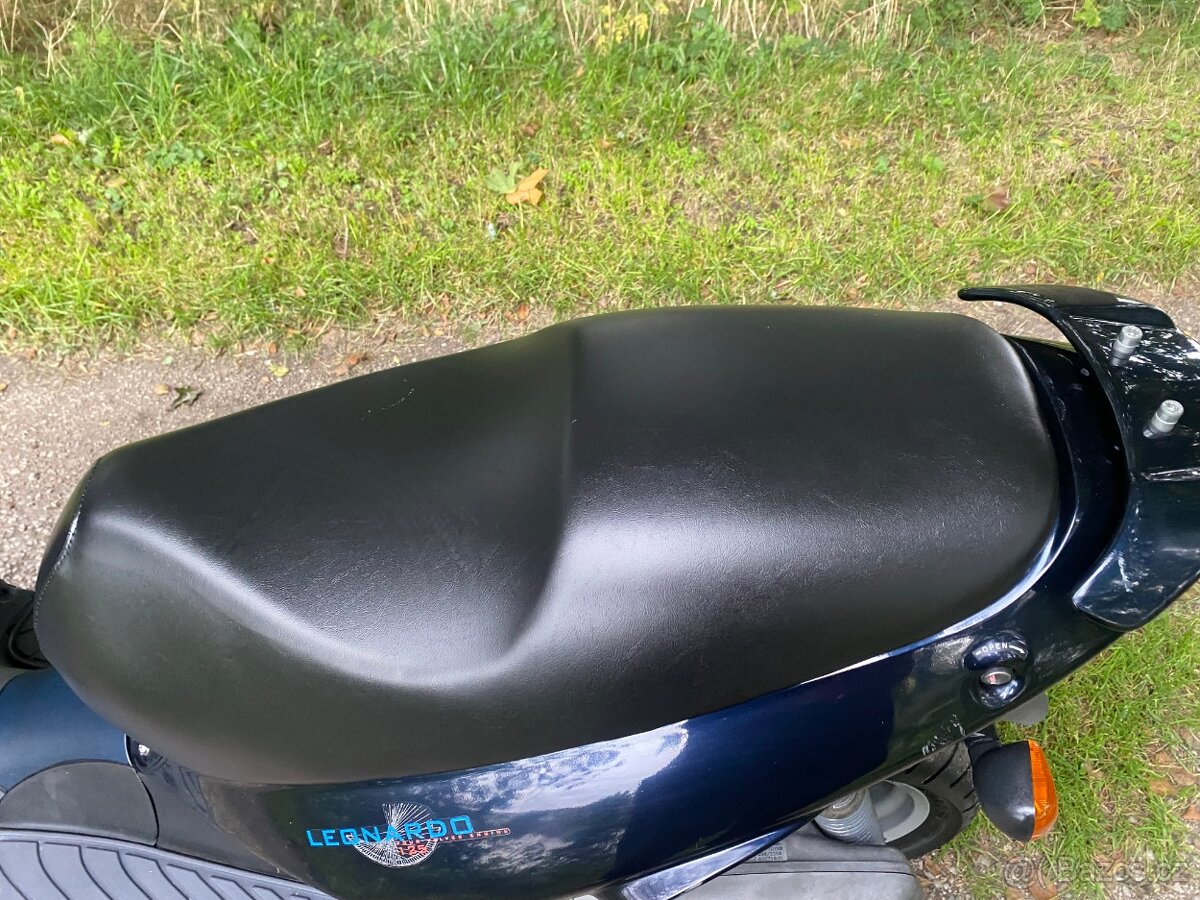 Aprilia Leonardo 125 - 9