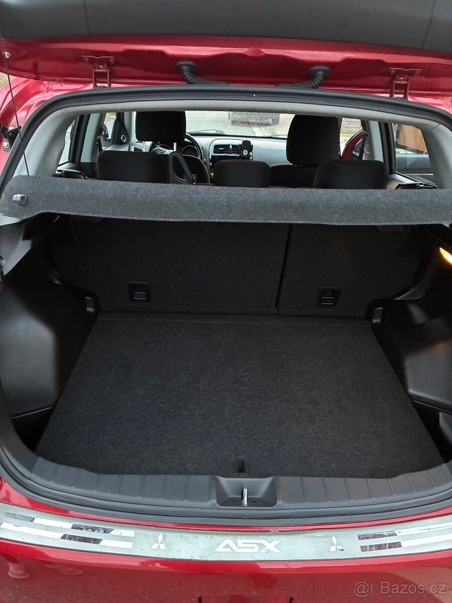 Mitsubishi ASX 1.6 rok výroby 2015 - 9