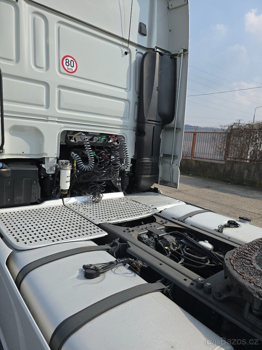 Prodám DAF XF480 - 9