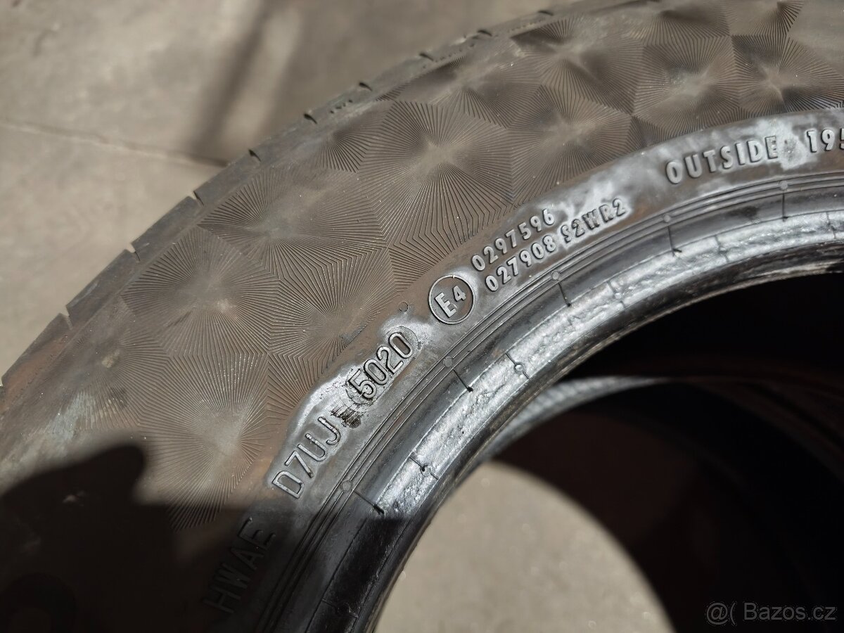 195/65/15 letní sada - 9