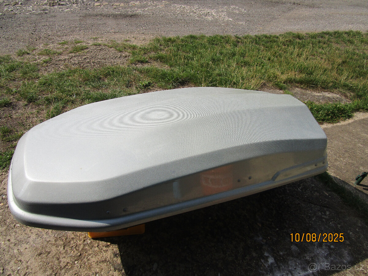 Strešni box 320l - 9