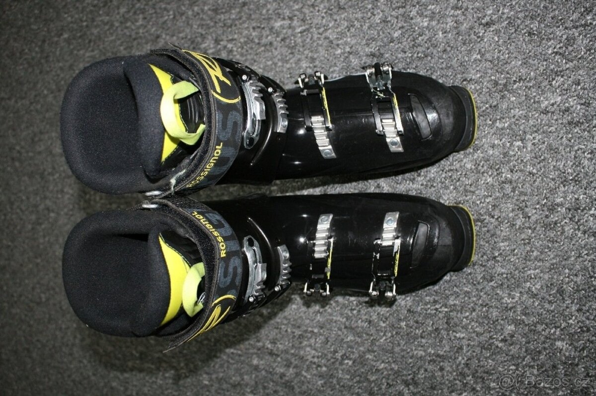 lyže allmoutain Rossignol Experience 160 cm - 9