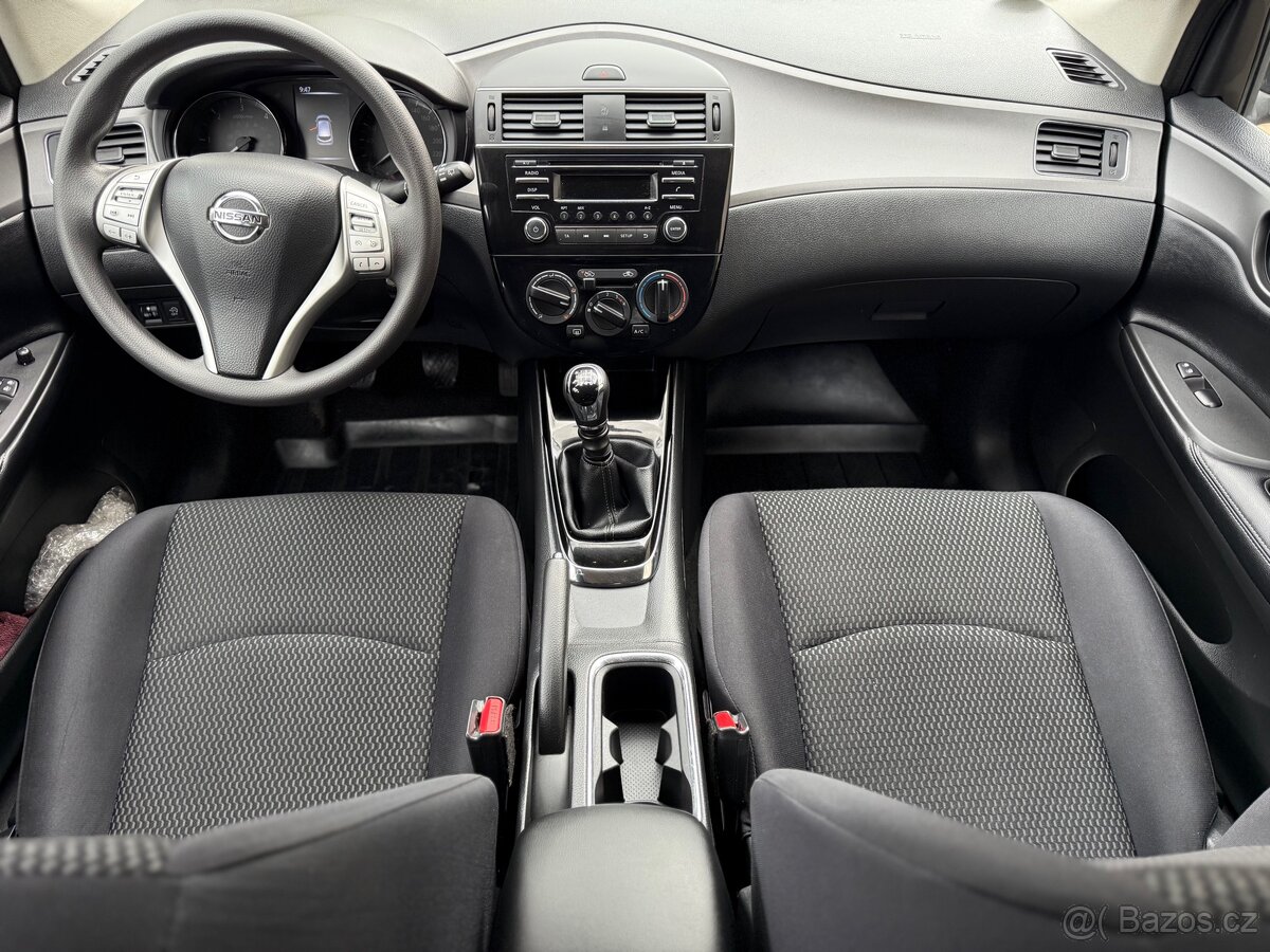 NISSAN PULSAR 1,5 DCi 81KW HATCHBACK,KLIMA - 9