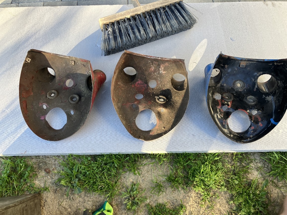 jawačz spodní díl masky - 9