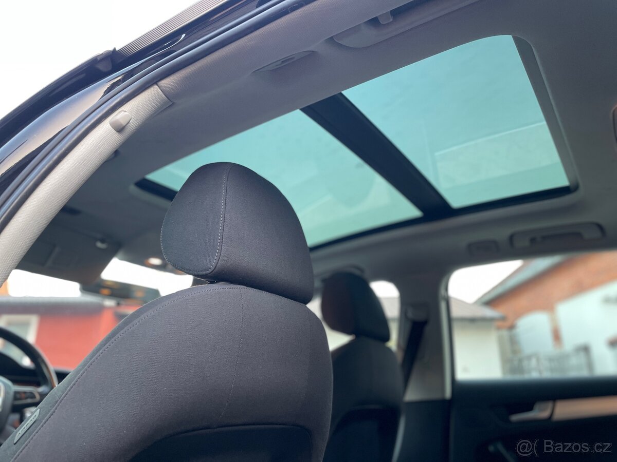 Audi A4 B8 2.0 TDi 105 kW multitronic - 9