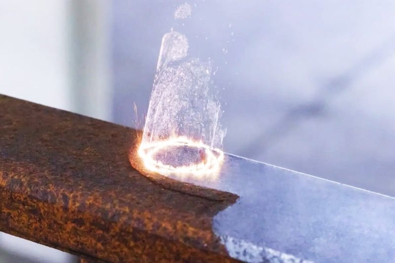 Čisticí laser CNCTech - 9