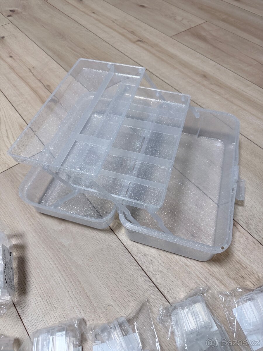 kufr kufrik box koralky sperky - 9