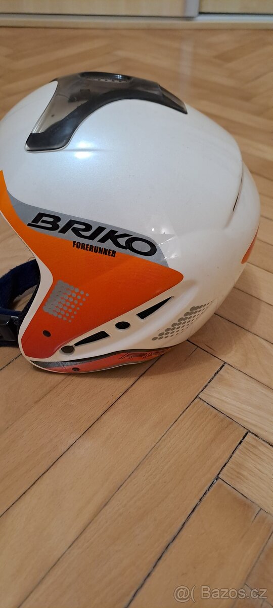 Lyžařská helma Briko forerunner - 9