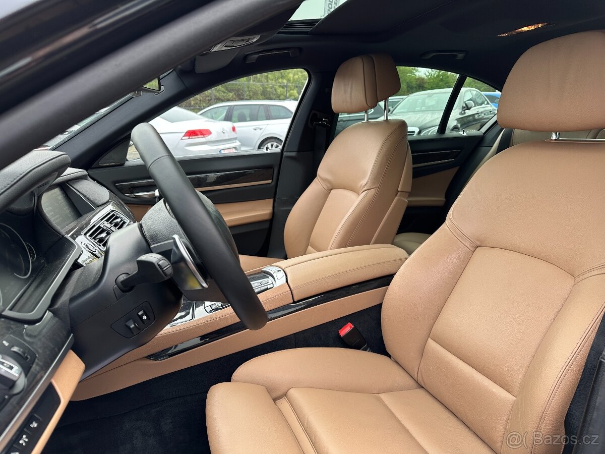 BMW 730 2014 - 9