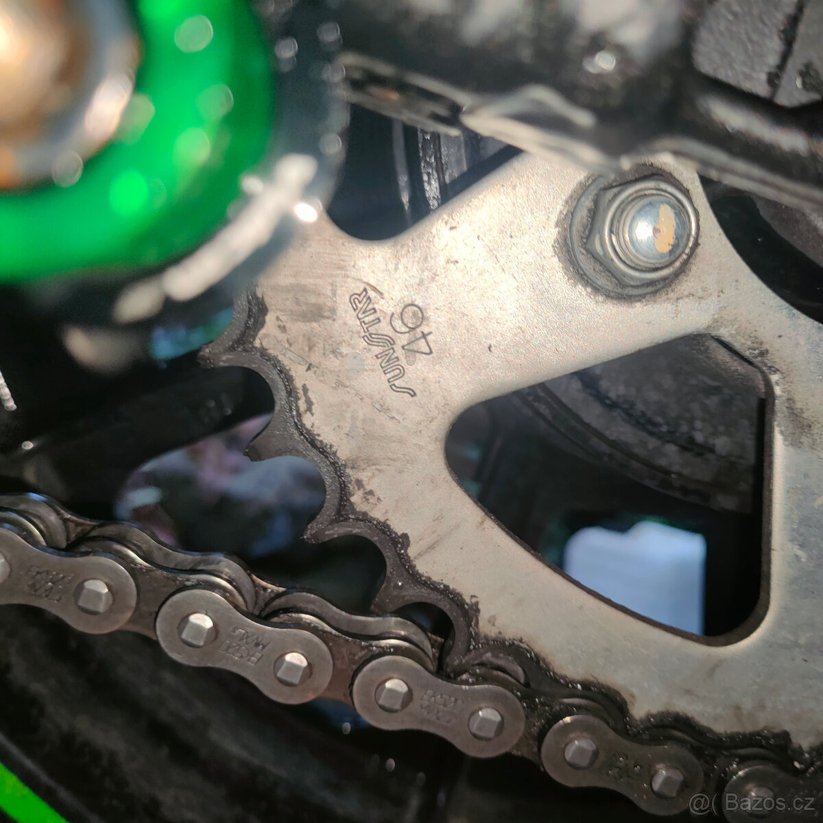 Kawasaki Vulcan S 650 - 9