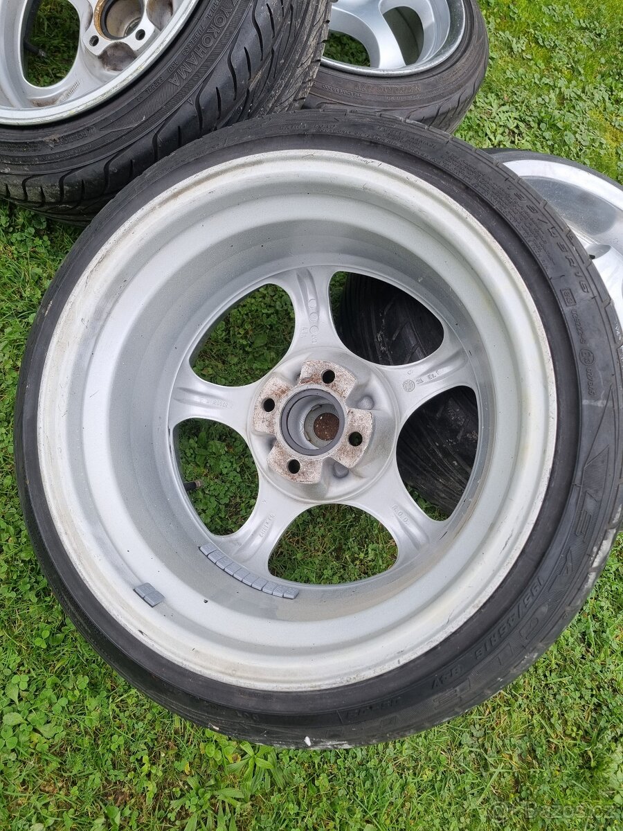 Borbet T dvourozměr - 9