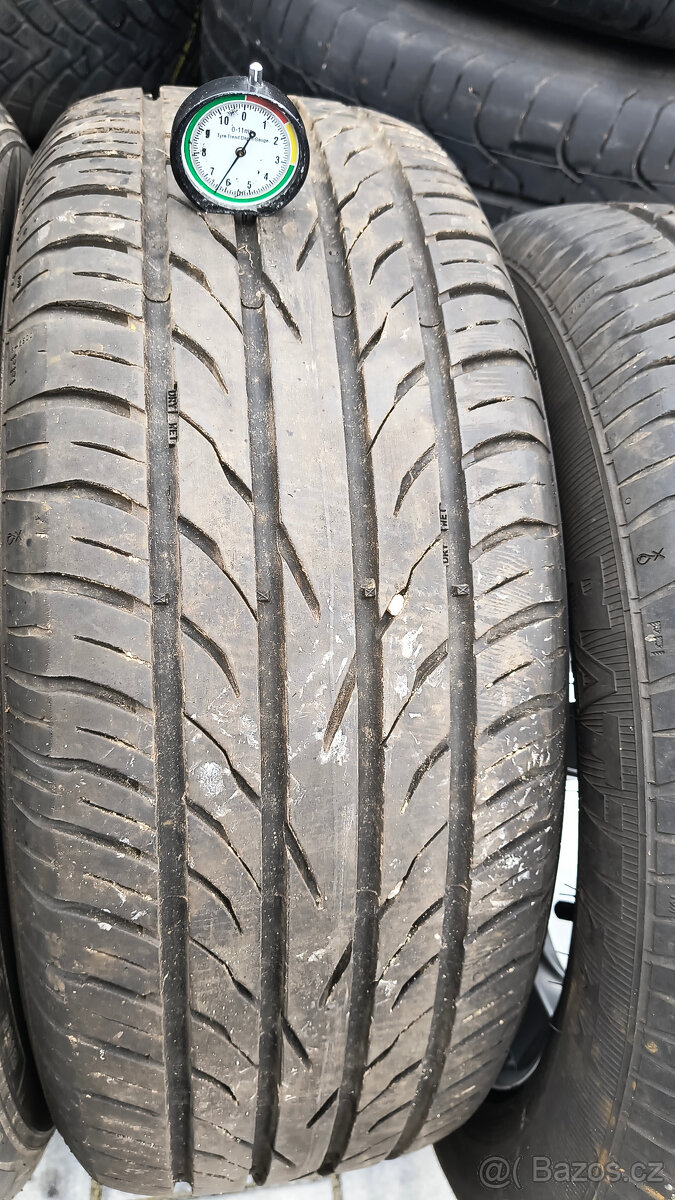 17 originál SsangYong Korando letní ☀️ 225/60 R17 - 9