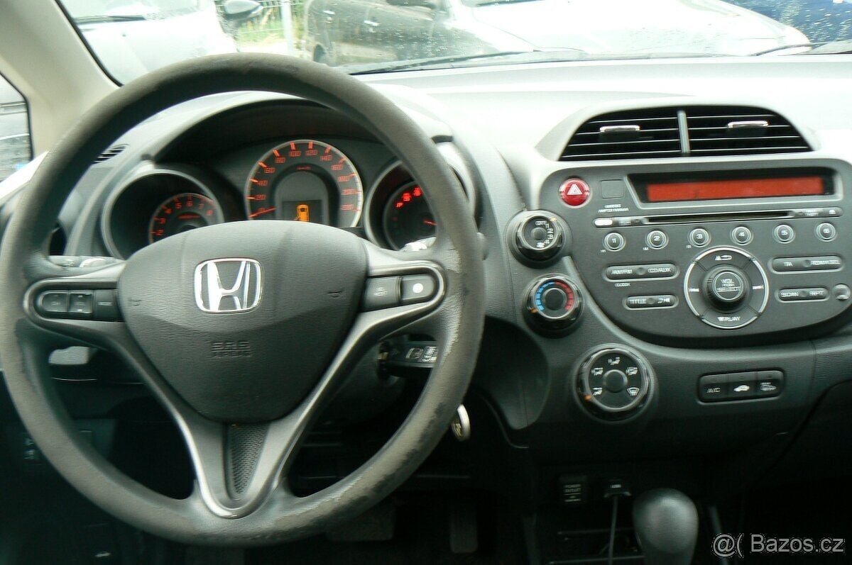 Honda Jazz 1.4 CVT-TREND-AUTOMAT -2012 - 9